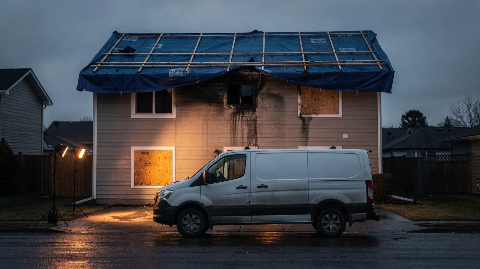 Fire Damage Restoration in Bowie, TX near me